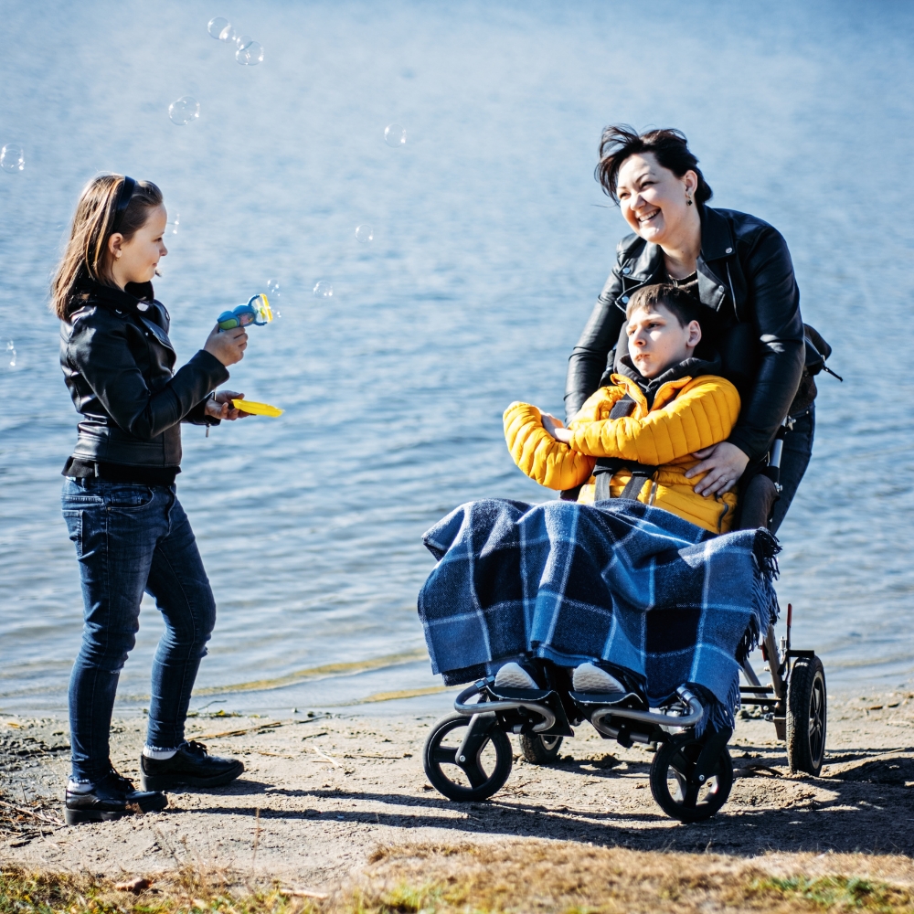 Parents finding support and community