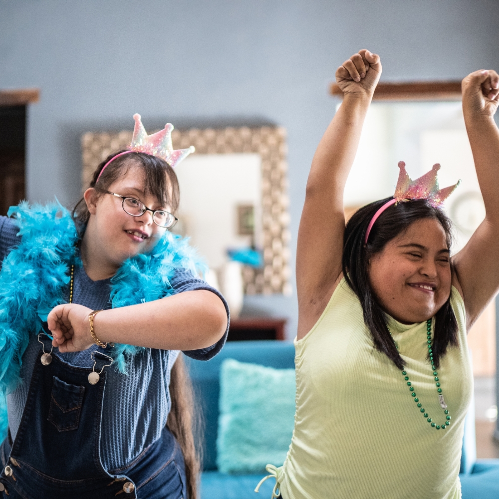 Child engaged in spiritual learning